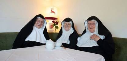 Nonnen-Aufstand in Österreich: Chorfrauen halten Kloster bei Salzburg besetzt