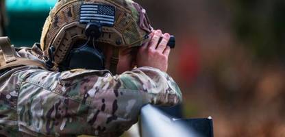 US-Militär in Bayern empfahl Truppe Gang zur Tafel