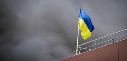 ukraine: ermittlungen gegen ukrainischen offizier nach angriff auf zeremonie