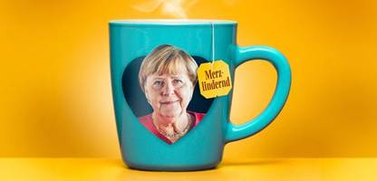 Angela Merkel: Sehnsucht nach der Ära der deutschen Queen Mum