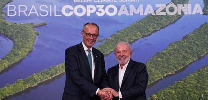cop30 in brasilien: friedrich merz und die verpasste chance als klimakanzler