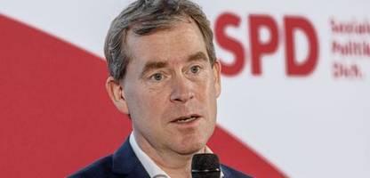 Schleswig-Holstein: Kieler Oberbürgermeister Ulf Kämpfer wird Spitzenkandidat der SPD für Landtagswahl 2027