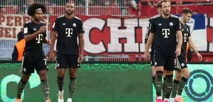 FC Bayern München: Unentschieden bei Union Berlin - Neuer patzt beim Gegentor