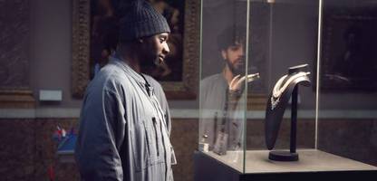 Louvre-Raub für Netflix: »Abdoul und die Klunker der Kaiserin«