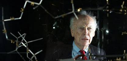 James Watson ist tot: Genie und Absturz des Nobelpreisträgers