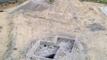 archäologen entdecken 5000 jahre altes bauwerk im irak