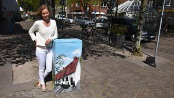 Für ein gutes Stadtbild: Kaufleute starten besondere Aktion