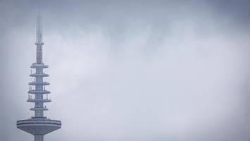 Trüber Himmel und Sprühregen – Hamburgs Wetter bleibt ungemütlich