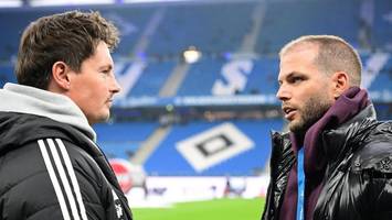 „wir kämpfen“: diekmeiers emotionaler auftritt im volksparkstadion