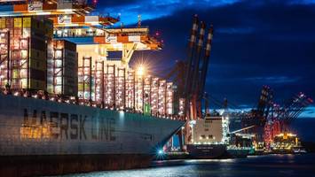 Geheimer Plan: Franzosen stehen vor Einstieg in Hamburger Hafen