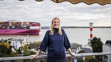 Hamburgerin macht Blankeneser Treppenviertel zum Internet-Star