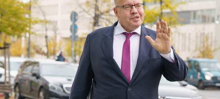 Ex-Wirtschaftsminister Peter Altmaier warnt vor Hinrichtungswelle im Iran