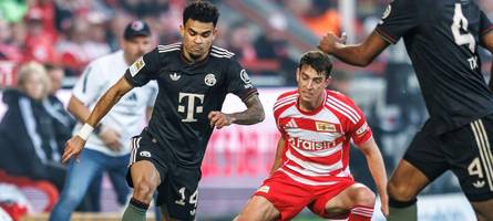 Bayern-Siegesserie reißt: Kane rettet Punkt in Berlin