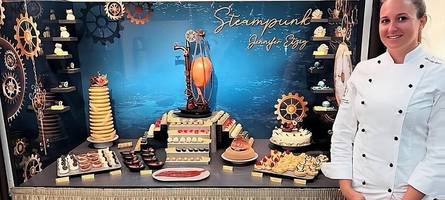 Meister mit Mitte 30: Konditormeisterin macht sich neben dem ihrem Job mit Backstube selbstständig