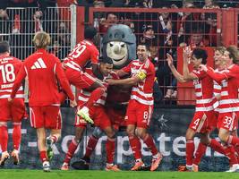 2:2 bei Union: Bayerns Siegesserie endet an der Alten Försterei