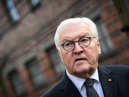 Prantls Blick: Steinmeier preist die wehrhafte Demokratie, ist aber selbst nicht wehrhaft genug