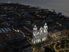 UN-Konferenz in Belém: Sie wollen ihre Geschäfte retten, und nicht das Klima