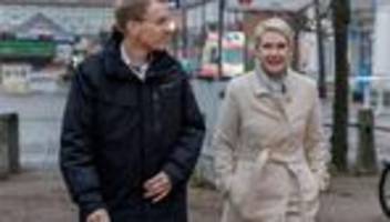 36 Jahre Mauerfall: Schwesig und Günther erinnern in Boizenburg an Grenzöffnung