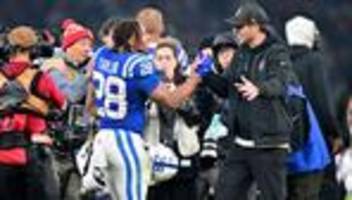 American Football: Das beeindruckte NFL-Coach Steichen am Berliner Publikum