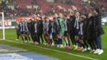 2. Bundesliga: Hertha sehr happy: Beste Serie seit dem Abstieg