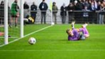 2. Bundesliga: Holstein Kiel verschafft sich mit Sieg über Düsseldorf Luft