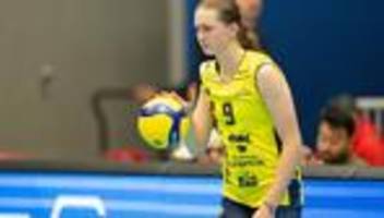 DVV-Pokal: Volleyball-Meister SSC nach Sieg eine Runde weiter