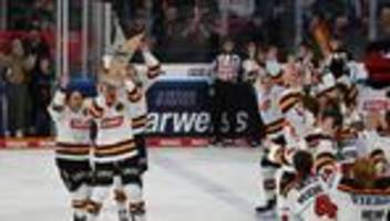 Deutschland Cup: Eishockey-Nationalspielerinnen dringen auf bessere Förderung