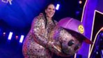Fernsehen: Barbara Becker erlebt bei Masked Singer kein Happy End