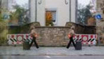 Funde bei Bauarbeiten: Mögliche Blindgänger – Erneut große Evakuierung in Osnabrück