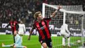 Fußball-Bundesliga: Doan schießt Frankfurt zum Sieg gegen Mainz