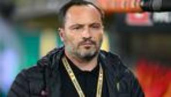 2. Fußball-Bundesliga: Dynamo Dresden stellt Sport-Geschäftsführer Brendel frei