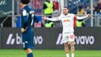 Fußball-Bundesliga: RB-Kapitän Raum: Kein Wechsel innerhalb der Bundesliga