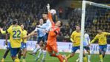 2. Fußball-Bundesliga: 0:2 gegen Bochum: Braunschweig stürzt weiter ab