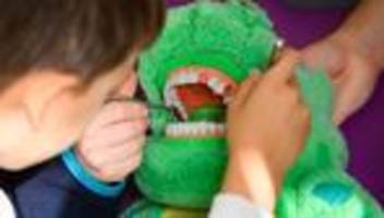Gesundheit: Krankenkasse: Zahnvorsorge bei Kleinkindern vernachlässigt