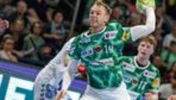 Handball-Bundesliga: Füchse Berlin feiern Arbeitssieg bei Schlusslicht Leipzig