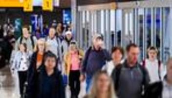 haushaltssperre in den usa: us-verkehrsminister rechnet mit flugchaos zu thanksgiving