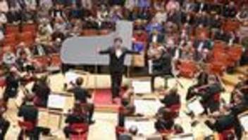 Israel Philharmonic Orchestra: Jetzt wird richtig gezündelt