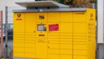 Pakete und Briefmarken: NRW hat 17 Postfilialen, die reine Automaten sind