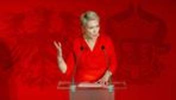 Pogromnacht-Gedenken: Schwesig mahnt, Demokratie zu verteidigen