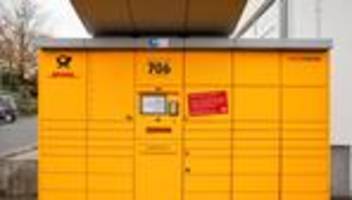 Postversorgung: Statt Filialen: Post setzt auf Automaten-Lösungen