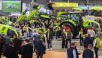 Weltleitmesse für Landtechnik: Hightech für den Acker – Agritechnica startet in Hannover
