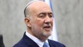 Ron Prosor: Israels Botschafter sieht linken Antisemitismus als größte Bedrohung