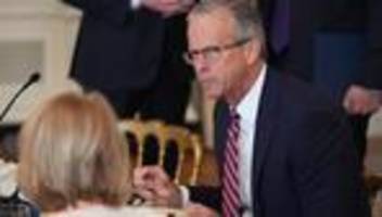 US-Haushaltsstreit: Senat will bei Sondersitzung erneut über Shutdown beraten