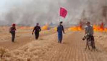 Klimabewegung: Vorerst gescheitert?