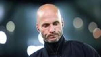 vfl wolfsburg: wolfsburg entlässt laut medien trainer paul simonis