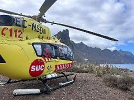 Drei Tote auf Teneriffa: Unvorsichtige Touristen von Riesenwellen ins Meer gerissen