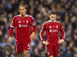 Haaland vergibt sogar Elfmeter: Manchester City deklassiert taumelnden FC Liverpool