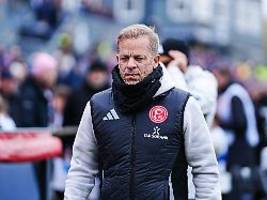 paderborn zurück ganz oben: vfl bochum klettert, fortuna düsseldorf stürzt ab