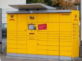 Hunderte Anträge: Post wandelt Hunderte Filialen in Automaten um