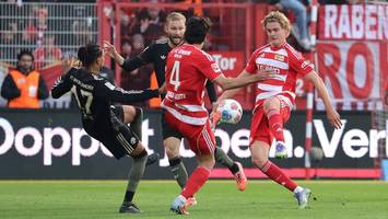 die bundesliga erlebt die wiedergeburt des union-fußballs